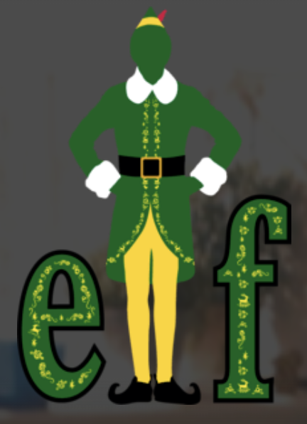 Yuletide Cinemaland: Elf